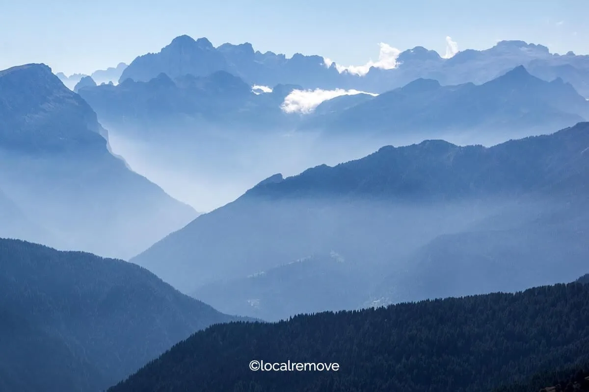 Before offline watermark remover – before and after (Landscape)